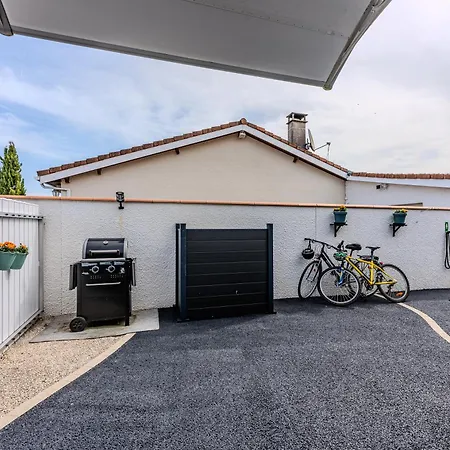 Chez Brigitte à Audenge