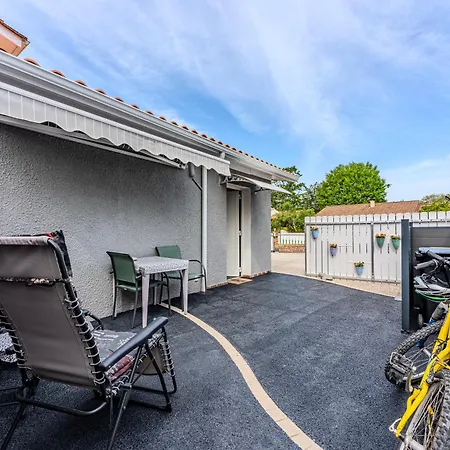 Chez Brigitte à Ferienhaus *