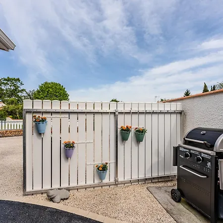 Ferienhaus Chez Brigitte à Audenge
