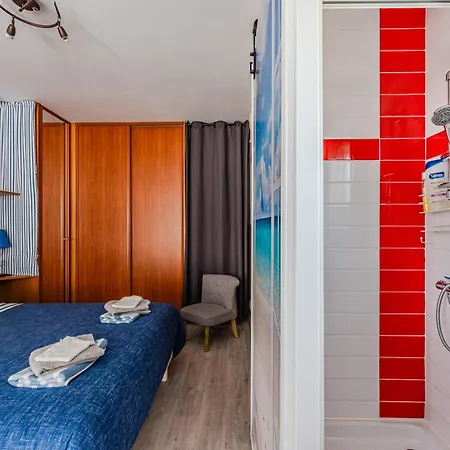 Ferienhaus Chez Brigitte à *