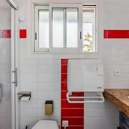 Chez Brigitte à Ferienhaus Audenge