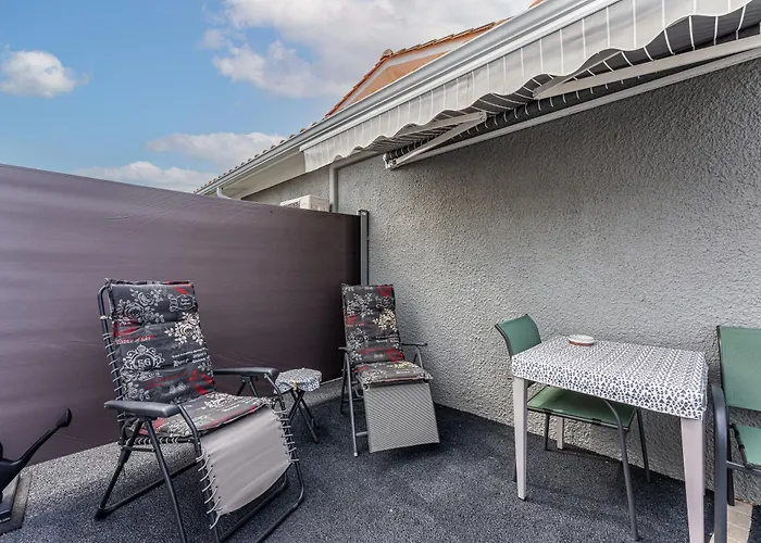 Chez Brigitte A * Audenge