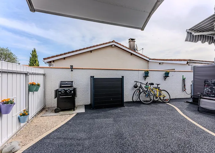 Chez Brigitte A Audenge