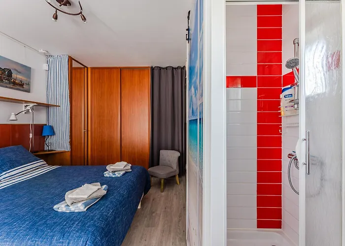 Prázdninový dům Chez Brigitte A *