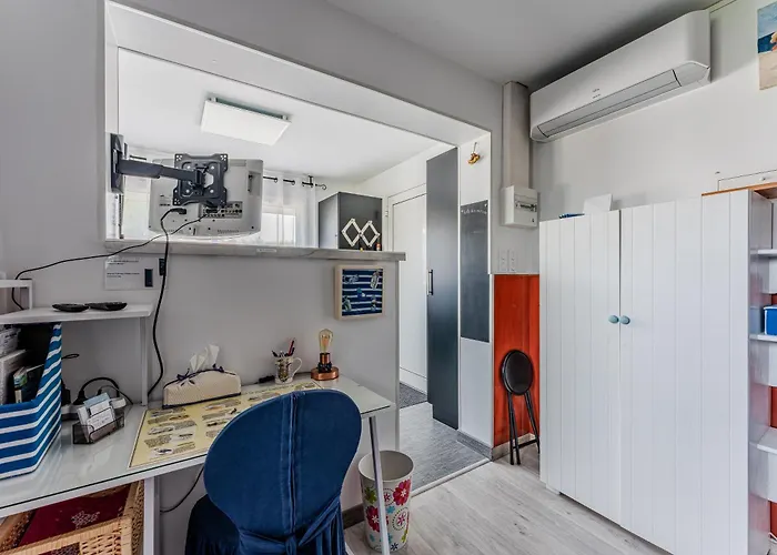 Chez Brigitte A * Audenge